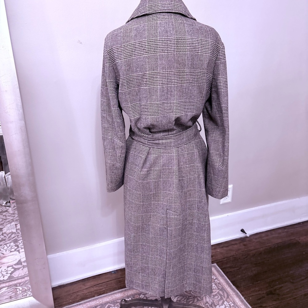 Banana Republic Factory Jackie Coat - Picture 4 of 7